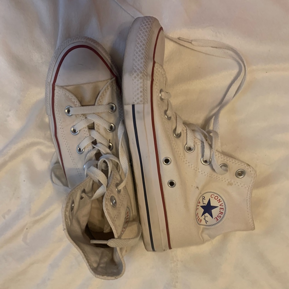 High top converse